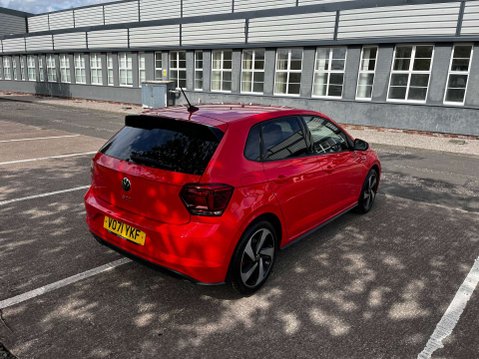 Volkswagen Polo 2.0 Polo GTi+ TSi Semi-Auto 5dr 7