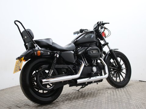 Harley-Davidson XL883 N IRON XL 883 N IRON 14 3