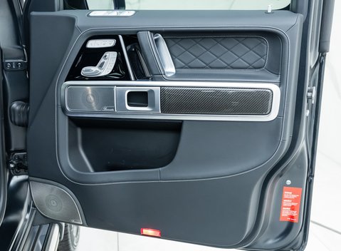 Mercedes-Benz G Class AMG G 63 Magno Edition 26