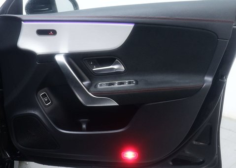 Mercedes-Benz CLA Class 1.3 CLA 200 AMG Line Prem MHEV A 4dr 45