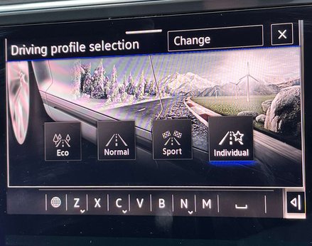 Volkswagen Tiguan 2.0 Tiguan R-Line TDI Semi-Auto 5dr 68