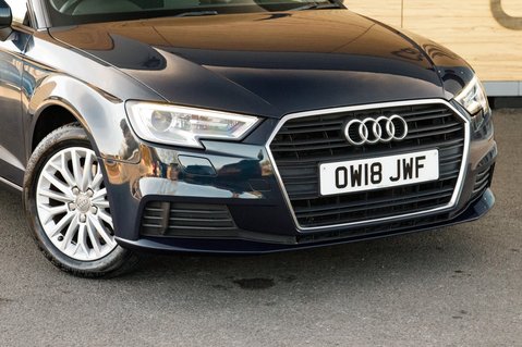 Audi A3 TFSI SE TECHNIK 10