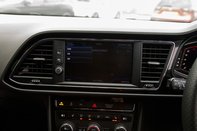 SEAT Leon TSI EVO FR BLACK EDITION 25