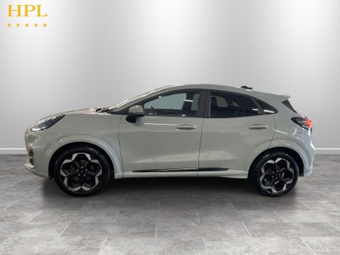 Ford Puma 1.0T EcoBoost MHEV ST-Line X SUV 5dr Petrol Hybrid Manual Euro 6 (s/s) (125 4