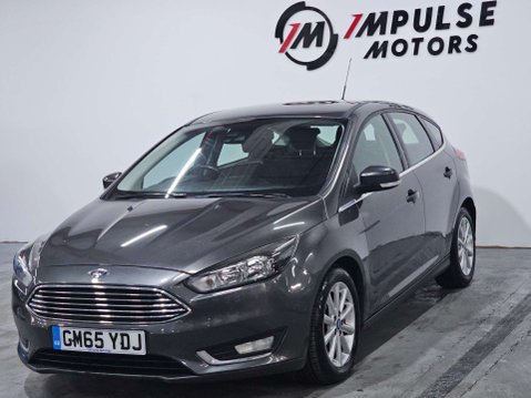 Ford Focus 1.0 Titanium 5dr 5