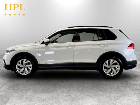Volkswagen Tiguan 1.5 TSI Life SUV 5dr Petrol Manual Euro 6 (s/s) (150 ps) Air Con - Alloy Wh 4