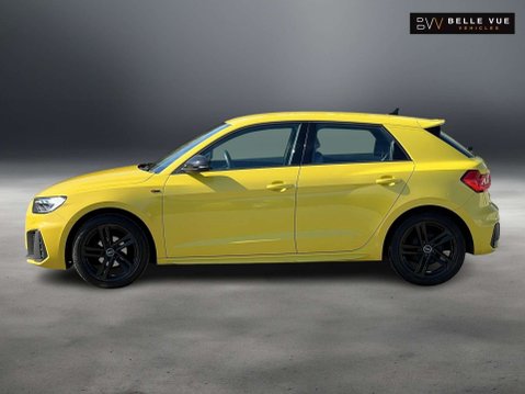 Audi A1 1.0 A1 Sportback 25 TFSI S Line 5dr *NATIONAL DELIVERY* 5