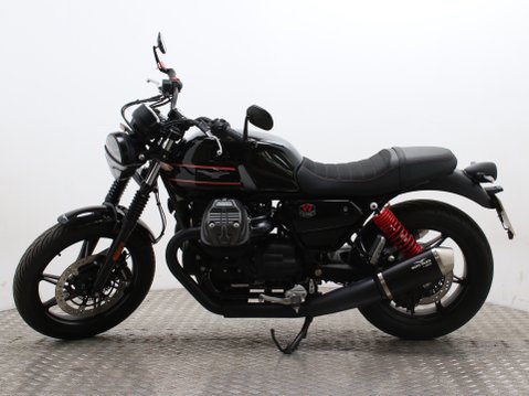 Moto Guzzi V7 V7 STONE SPECIAL EDITION 8