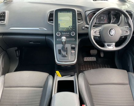 Renault Scenic 1.5 Grand Scenic Dynamique S Nav dCi Auto 5dr 2