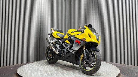 Suzuki GSX-R 2006 GSXR 750 39K GOOD RUNNING PROJECT BIKE 750CC SPORT 2