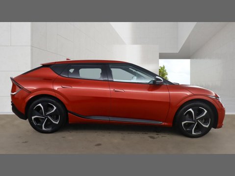 Kia EV6 77.4kWh GT-Line S Hatchback 5dr Electric Auto (225 bhp) 11