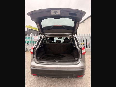 Nissan Qashqai 1.5 Qashqai Acenta+ dCi 5dr 27