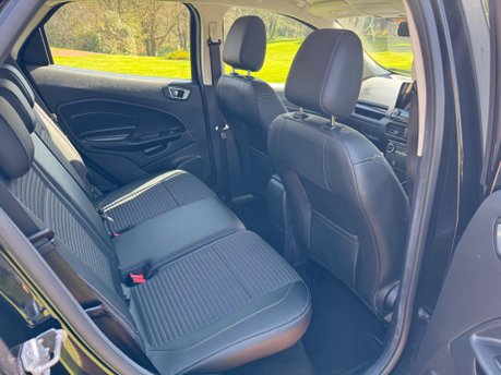 Ford Ecosport TITANIUM 14