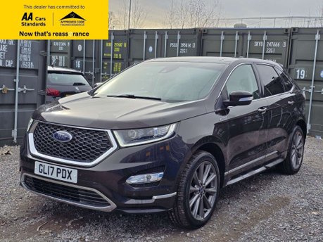 Ford Edge 2.0 TDCi Vignale SUV 5dr Diesel Powershift AWD Euro 6 (s/s) (210 ps) 3