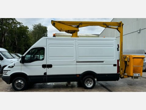 Iveco Daily Iveco Daily 2.8 TD 50C13 CHERRY PICKER 22