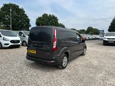 Ford Transit Connect AUTO LWB (SOLD) L2H1 Low Roof Limited Air Con Alloys Sensors Cam EURO 6 NO 6
