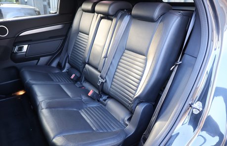 Discovery Rear bench seat VS Genuine Land Rover Rear seat conversion