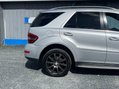 Mercedes-Benz M Class 3.0 ML300 CDI V6 BlueEfficiency Grand Edition G-Tronic 4WD Euro 5 5dr 19