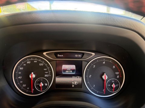 Mercedes-Benz B Class 2.1 B200d AMG Line (Premium) 7G-DCT Euro 6 (s/s) 5dr 28