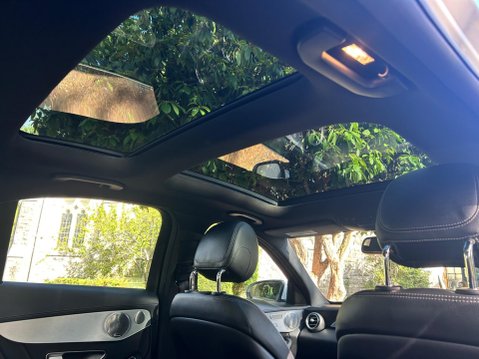 Mercedes-Benz C Class C220 BLUETEC AMG LINE PREMIUM PLUS 33