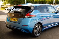 Nissan LEAF TEKNA 9