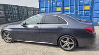 Mercedes-Benz C Class 2.1 C220d AMG Line Saloon 4dr Diesel 7G-Tronic+ Euro 6 (s/s) (170 ps) 11