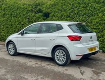 SEAT Ibiza 1.0 TSI SE Technology Hatchback 5dr Petrol Manual 7