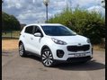 Kia Sportage 1.7 Sportage 3 ISG CRDi 5dr 13