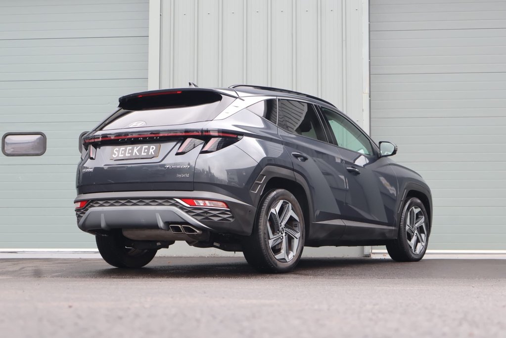 Hyundai TUCSON 2023 T-GDI ULTIMATE HYBRID PRICE MATCH OFFER  9