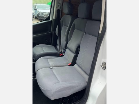 Citroen Berlingo 1.6 HDi 850 Enterprise Panel Van 5dr Diesel Manual L1 (132 g/km, 90 bhp) 40