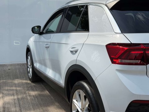 Volkswagen T-Roc 1.6 T-Roc SEL TDI 5dr 10