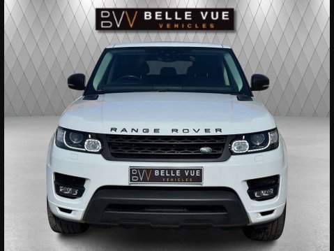 Land Rover Range Rover Sport 3.0 Range Rover Sport HSE Dynamic SDV6 Automatic 4WD 5dr - NATIONAL DELIVER 32