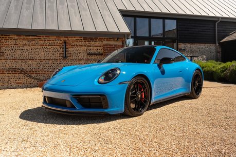 Porsche 911 3.0T 992 Carrera GTS PDK Euro 6 (s/s) 2dr