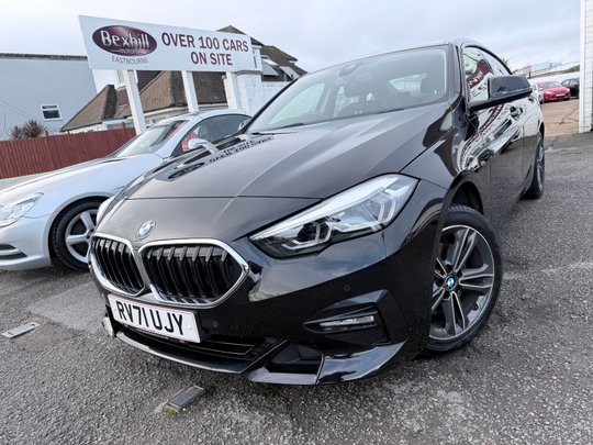 BMW 2 Series 218I SPORT GRAN COUPE 
