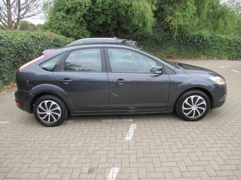 Ford Focus 1.6 Style 5dr 6