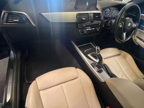 BMW 1 Series 2.0 120d xDrive M Sport Shadow Edition Auto 4WD 5dr 41