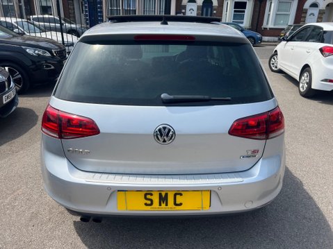 Volkswagen Golf 1.4 TSI BlueMotion Tech ACT GT Hatchback 5dr Petrol DSG Euro 6 (s/s) (150 p 6