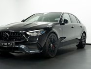 Mercedes-Benz C Class 2.0 C43 MHEV AMG (Premium Plus) Saloon 4dr Petrol Hybrid G-Tronic+ 4MATIC E 35