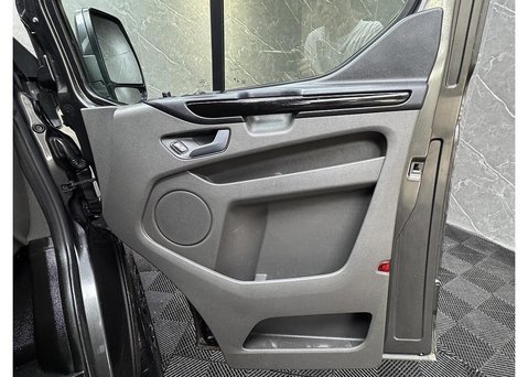 Ford Transit Custom 2.0 280 EcoBlue Limited Panel Van 5dr Diesel Manual L1 H1 Euro 6 (s/s) (130 31