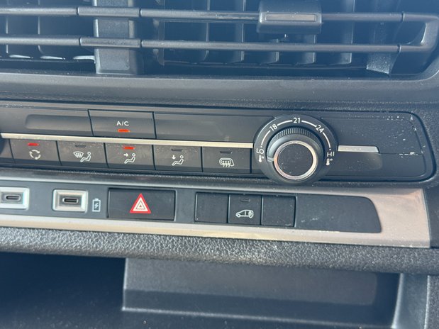 Fiat Scudo LWB L2H1 Low Roof Air Con Sensors EURO 6 33