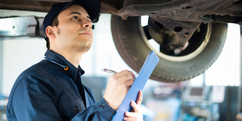 Common MOT Failures and How to Avoid Them 