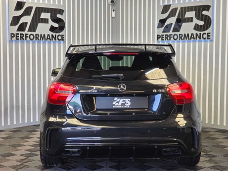 Mercedes-Benz A Class 2.0 A45 AMG Hatchback 5dr Petrol SpdS DCT 4MATIC Euro 6 (s/s) (381 ps) 32