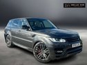 Land Rover Range Rover Sport 3.0 Range Rover Sport HSE Dynamic SDV6 Auto 4WD 5dr