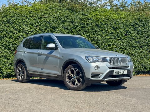 BMW X3 2.0 20d xLine SUV 5dr Diesel Auto xDrive Euro 6 (s/s) (190 ps) 3