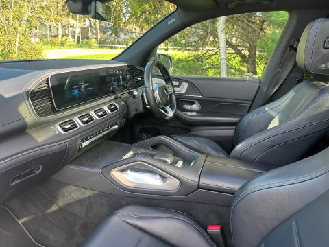 Mercedes-Benz GLE 2.9 GLE400d AMG Line (Premium Plus) SUV 5dr Diesel G-Tronic 4MATIC Euro 6 ( 20