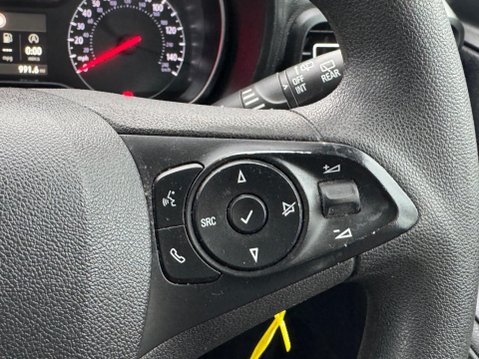 Vauxhall Combo Life 1.5 Turbo D BlueInjection Energy Euro 6 (s/s) 5dr 21