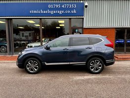 Honda CR-V 2.0 CR-V SR i-MMD CVT 4WD 5dr 11