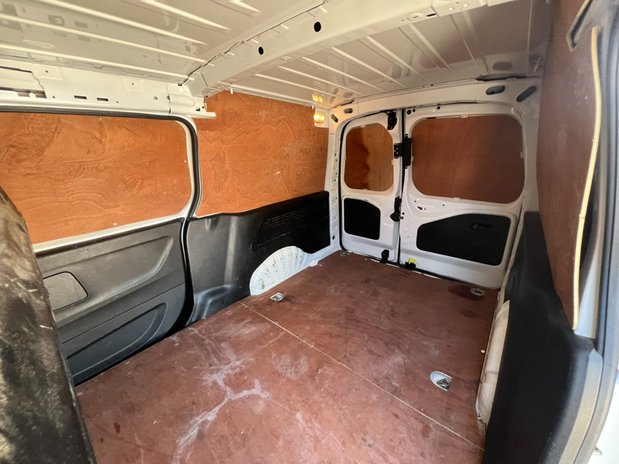 Vauxhall Combo LWB L2H1 Low Roof Sportive 2300 Air Con Sensors EURO 6 NO VAT 14