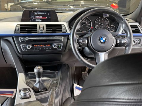 BMW 3 Series 2.0 320d M Sport 4dr 74