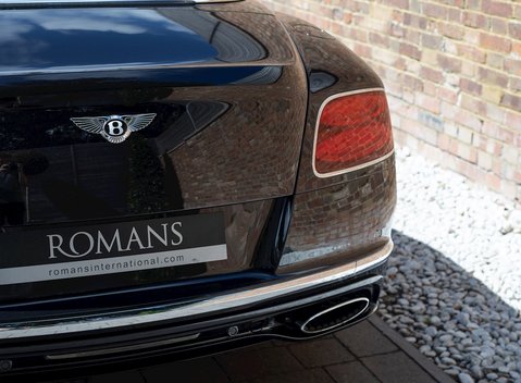 Bentley Continental GT Speed Convertible 24